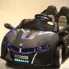 ماشین شارژی بی ام و متالیک مانتیور دار i8