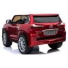 ماشین شارژی لکسوس مدل LX570 دو موتور ماشین شارژی لکسوس مدل LX570 ساده