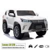 ماشین شارژی لکسوس مدل LX570 فول آپشن