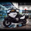موتور شارژی پلیس مدل R118-RT