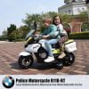 موتور شارژی پلیس مدل R118-RT