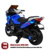موتور شارژی اسپرتی XMX-609