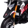 موتورشارژی مدل aprilia 900