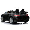 ماشین شارژی مرسدس بنز اورجینال AMG رنگ کربن