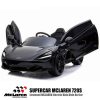 ماشین شارژی مک لارن مدل 720S