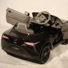 ماشین شارژی لکسوس مدل LC500