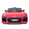 ماشین شارژی آئودی مدل Audi R8 Spyder ماشین شارژی آئودی مدل Audi R8 Spyder 11