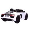 ماشین شارژی آئودی مدل Audi R8 Spyder ماشین شارژی آئودی مدل Audi R8 Spyder 13