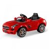 ماشین شارژی بنز مدل SLS-681 14