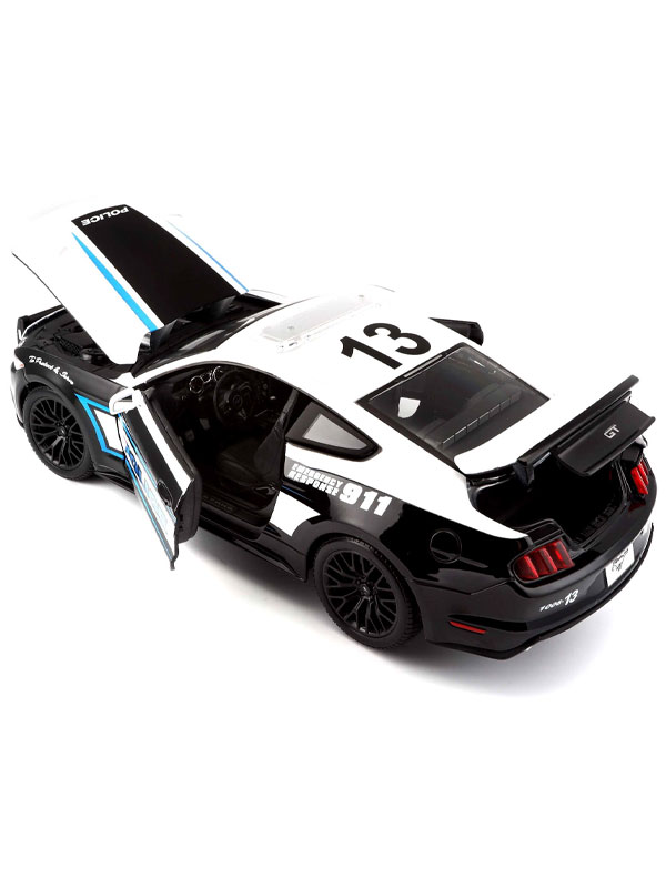 ماشین برقی Ford Mustang GT Style – Police Edition