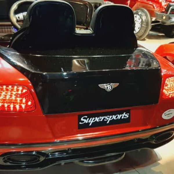 ماشین شارژی مدل super sports 6