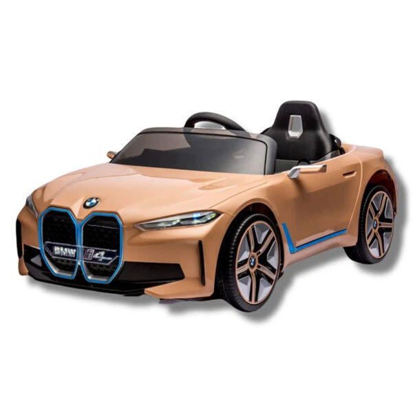 ماشین شارژی طرح BMW i4 مدل سواری 9