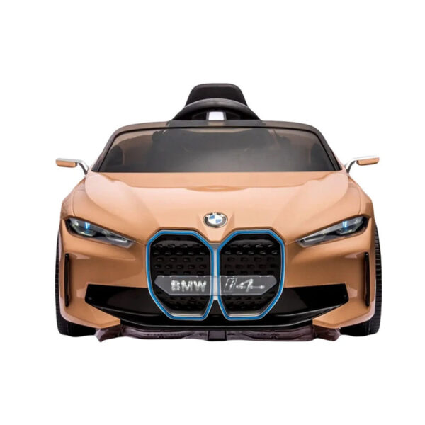 ماشین شارژی طرح BMW i4 مدل سواری 3