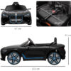ماشین شارژی طرح BMW i4 مدل سواری ماشین شارژی طرح BMW i4 مدل سواری 16
