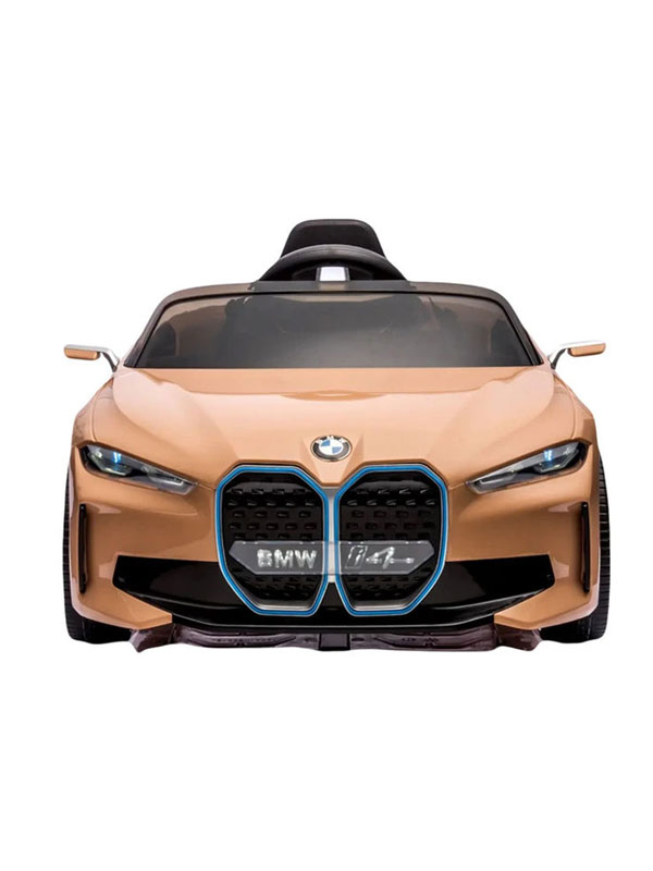 ماشین شارژی طرح BMW i4 مدل سواری