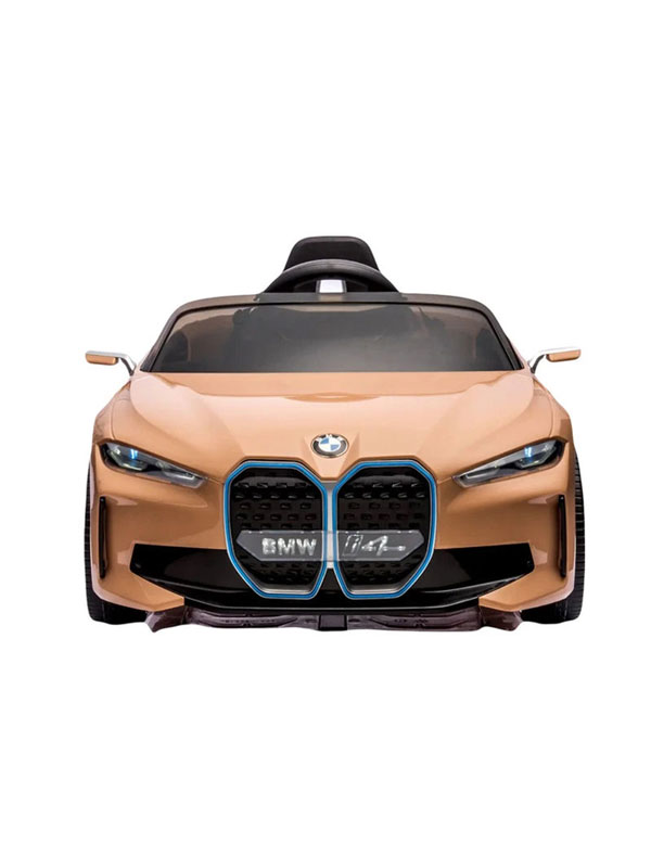 ماشین شارژی طرح BMW i4 مدل سواری