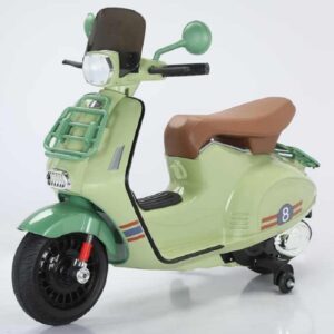 موتور شارژی دو نفره وسپا 2