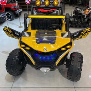 ماشین شارژی غول ساحلی CANAM 2