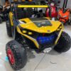 ماشین شارژی غول ساحلی CANAM 10