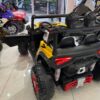 ماشین شارژی غول ساحلی CANAM 11