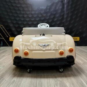 Alternative view of ماشین شارژی کلاسیک بزرگ کودک و والدین (دو نفره)