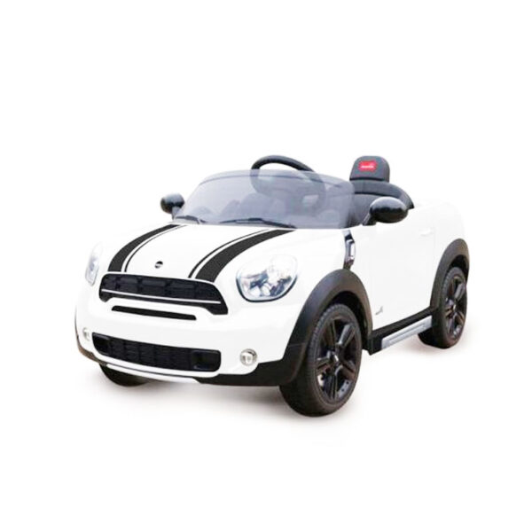 ماشین شارژی دو موتوره مینی کوپر برند راستار Rastar Mini Cooper