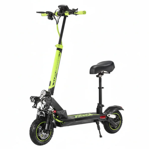اسکوتر برقی کوگو مدل Kugoo M4 Pro Max 3