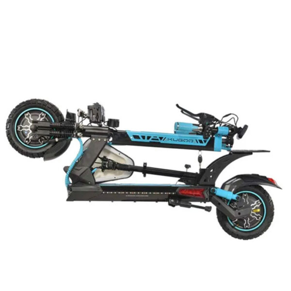 اسکوتر برقی کوگو مدل Kugoo M4 Pro Max 4
