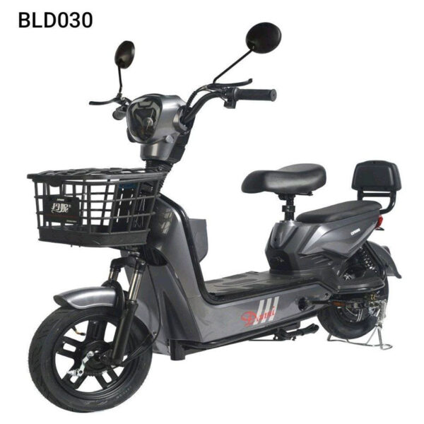 موتور شارژی شهری پدال دار مدل BLD-030 موتور شارژی شهری پدال دار مدل BLD-030