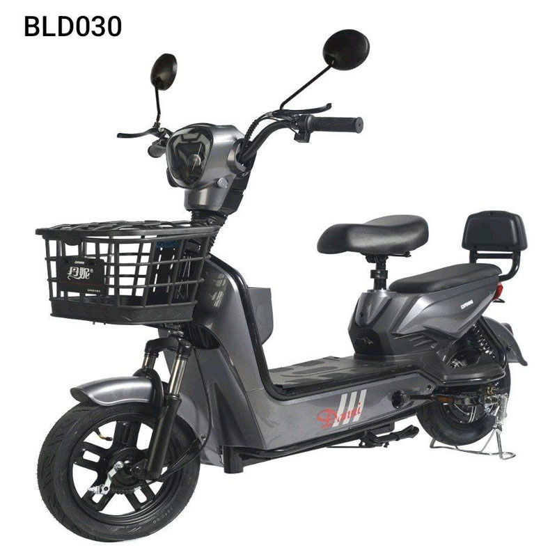 موتور شارژی شهری پدال دار مدل BLD-030