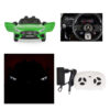 ماشین شارژی مرسدس بنز DK-SL63 دو نفره 8
