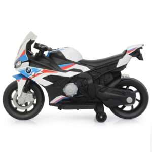 Alternative view of موتور شارژی BMW RR