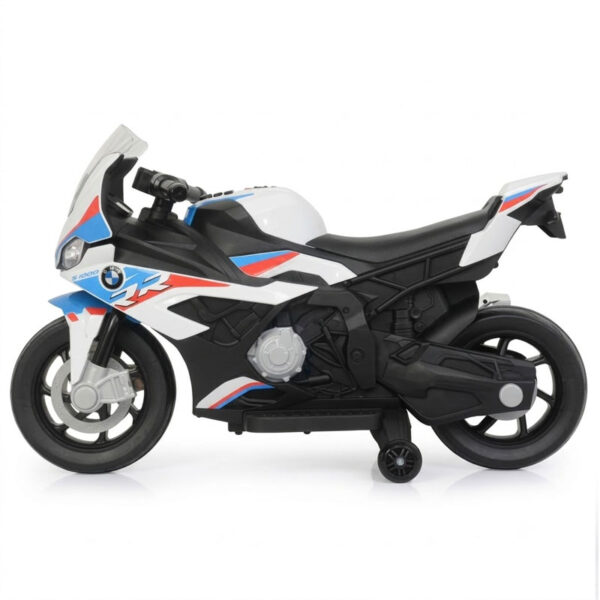 موتور شارژی BMW RR موتور شارژی BMW RR 2