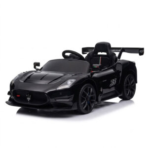 ماشین شارژی مازراتی MC20 GT2 لیسانس دار مشکی با ریموت کنترل
